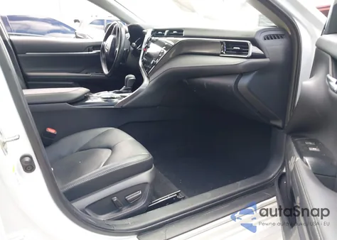 2019 Toyota Camry Xse z USA, uszkodzony, nr VIN 4T1B61HK6KU762047